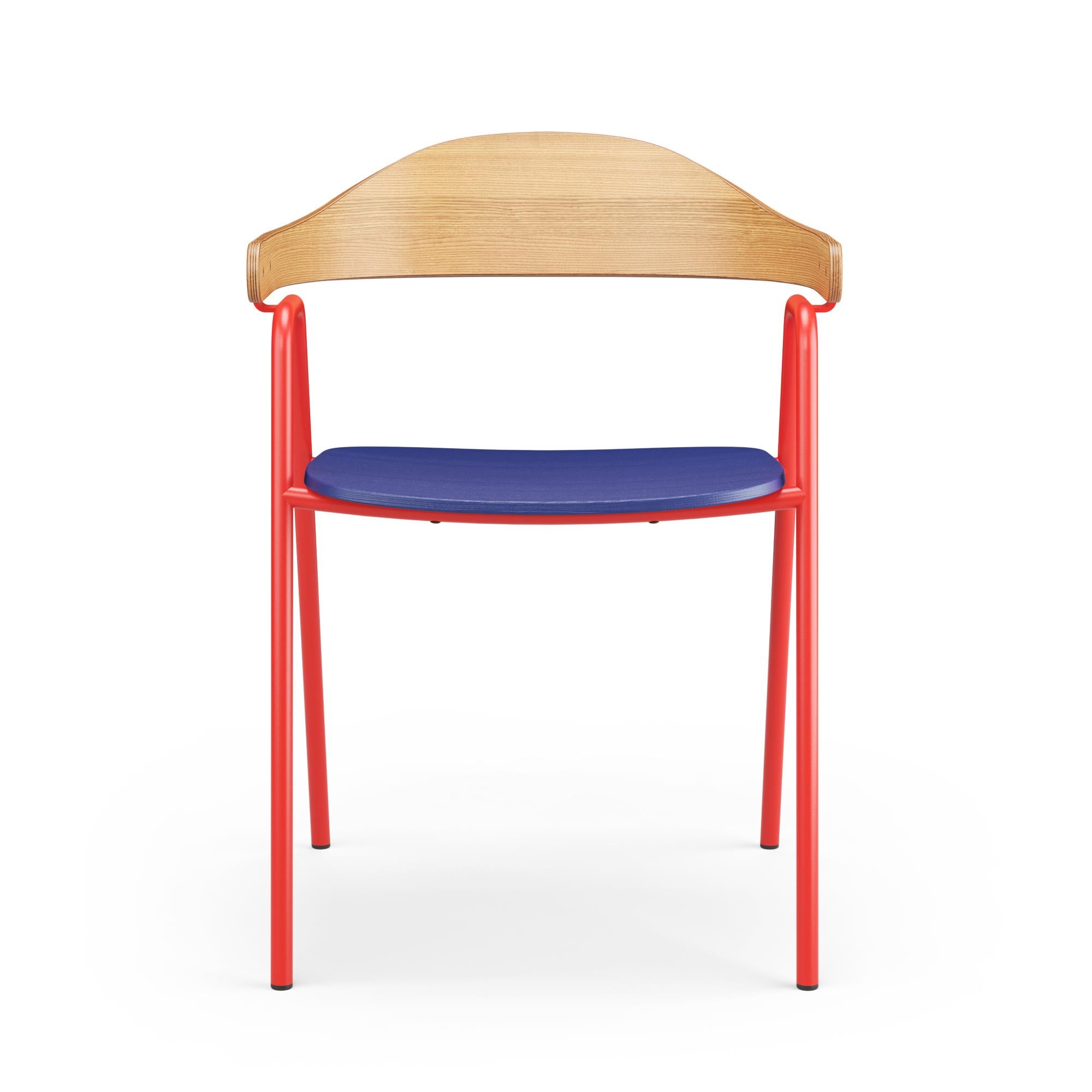 Modern Hayche Otto Chair CS1, UK, Made To Order For Sale