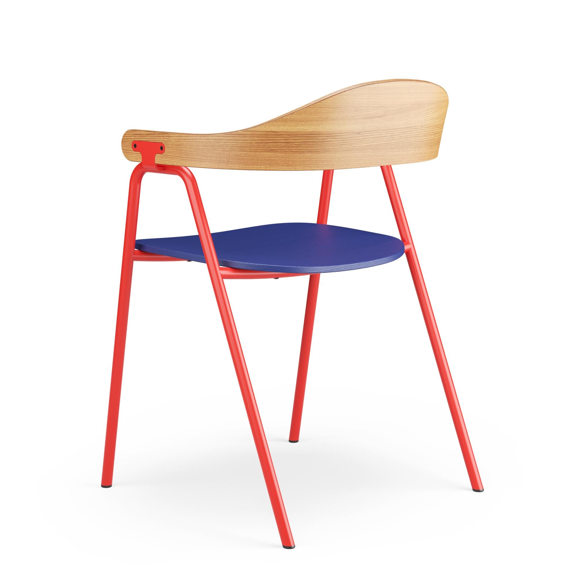 British Hayche Otto Chair CS1, UK, Made To Order For Sale