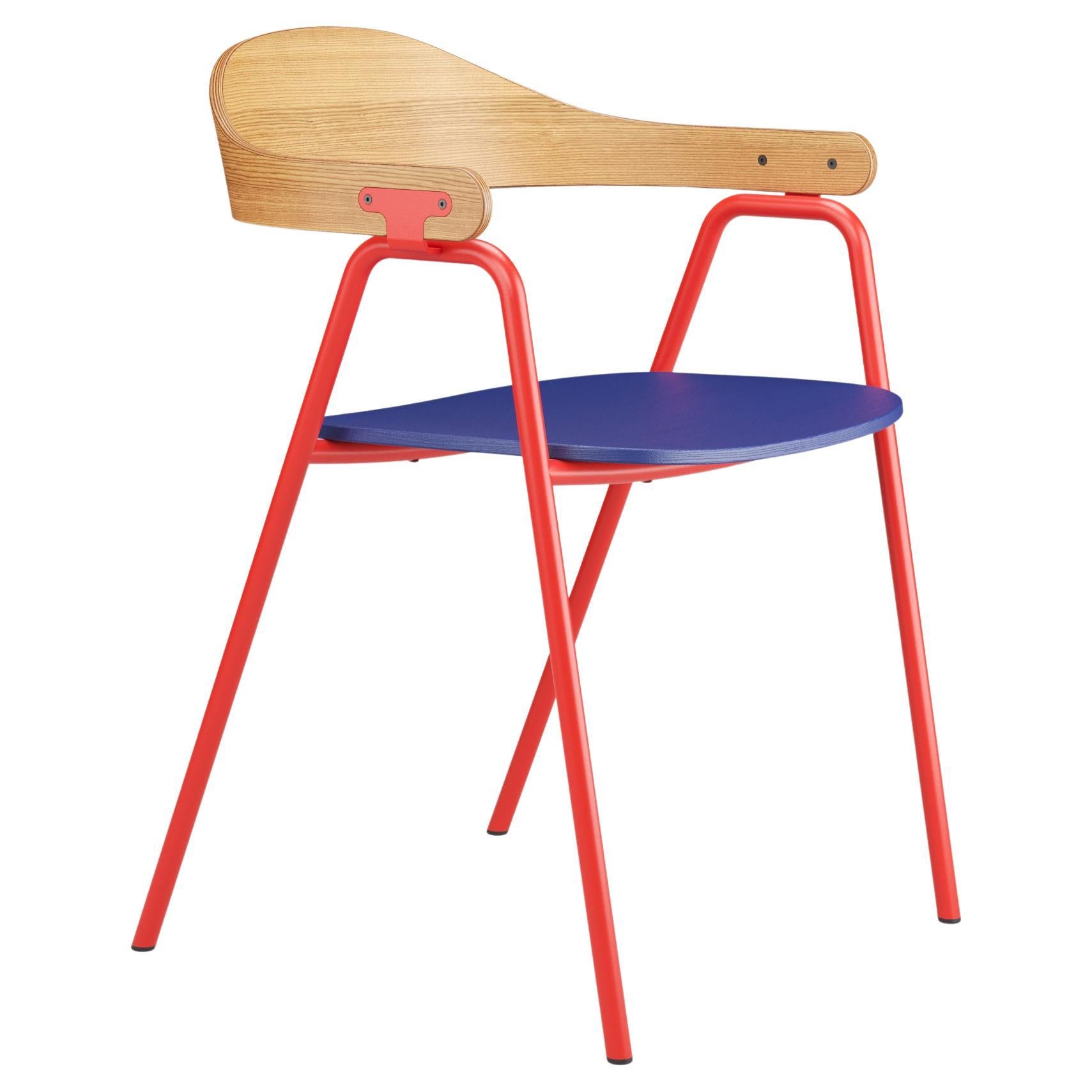 Chaise Otto Hayche CS1, Royaume-Uni, fabriquée sur commande