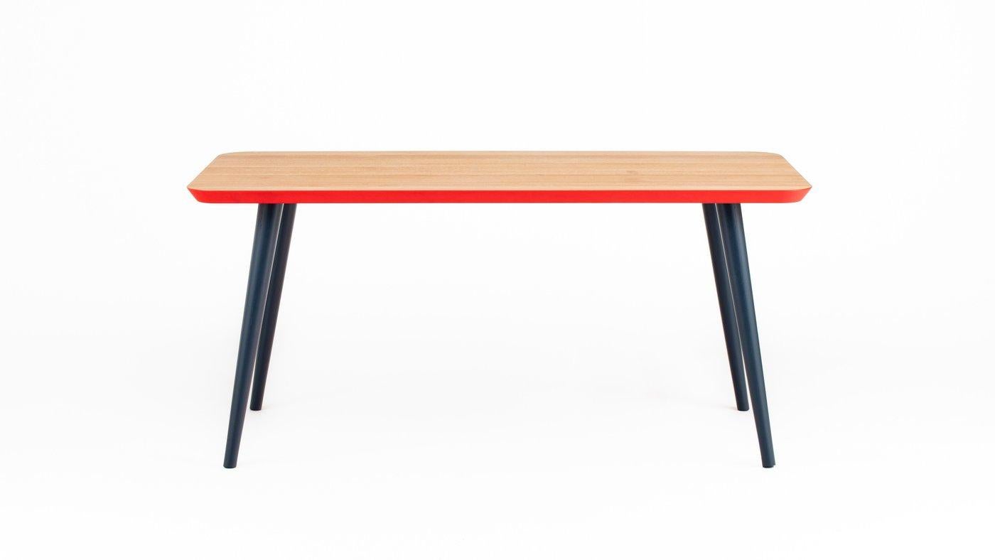 Modern Hayche WW Rectangular Dining Table CS3, United Kingdom, Made to Order For Sale
