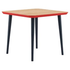 Hayche WW Square Dining Table Cs3, United Kingdom, Made to Order
