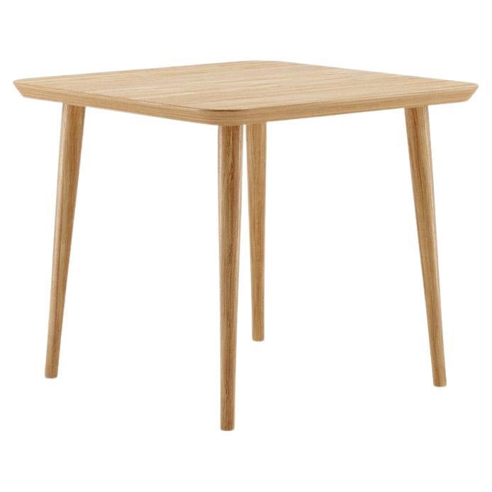 Hayche WW Square Dining Table Oak, United Kingdom, Made to Order