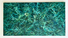 Energy, Large Abstract Original oil Painting, Canvas Art, Ready to Hang