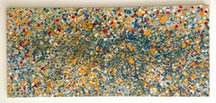 Immunity, Large size Abstract Original oil Painting, Canvas Art, Ready to Hang