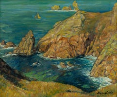 Between the Red Rocks