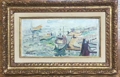Boats at Harbor