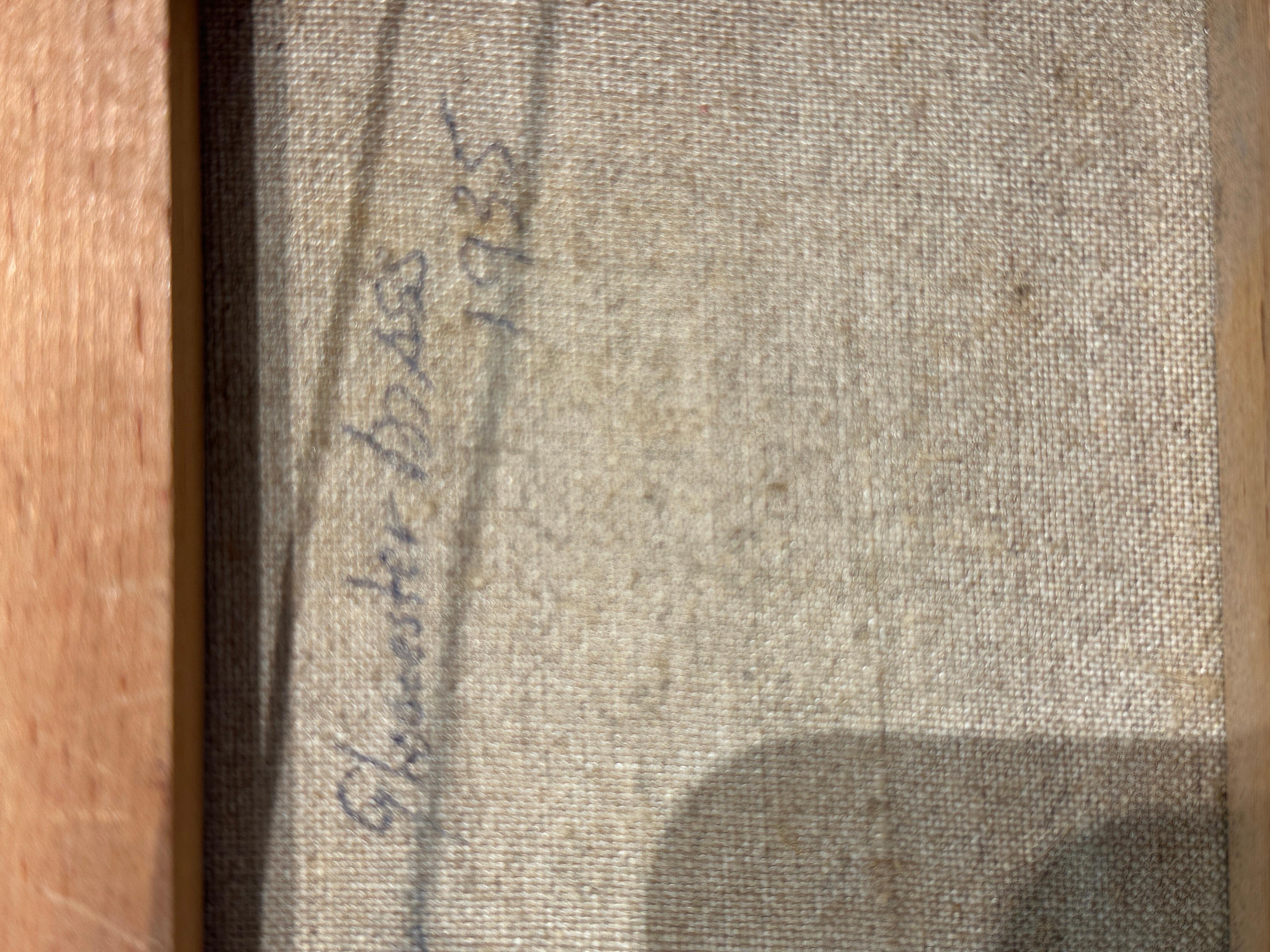 Brandt Rocks von Vibrant Coastal Impressionist Scene by Hayley Lever im Angebot 3