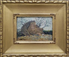 "Concarneau, Brittany, France" Hayley Lever, American Impressionism