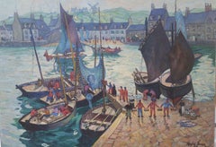 Fishing Harbor, Britisch