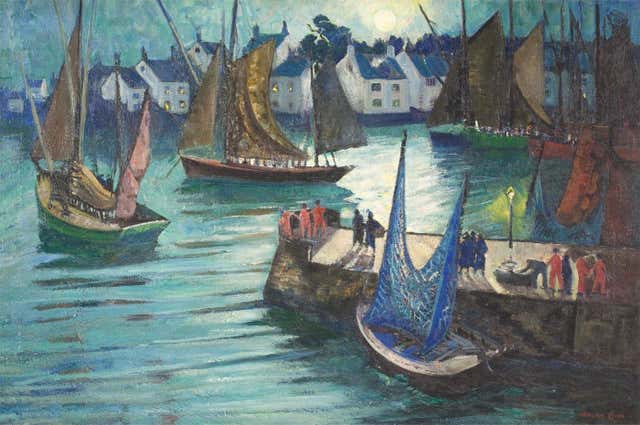 Lyle Rennick - Napa Valley Hiils For Sale at 1stDibs