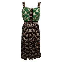 Hayley Menzies Portobello Silk Dress