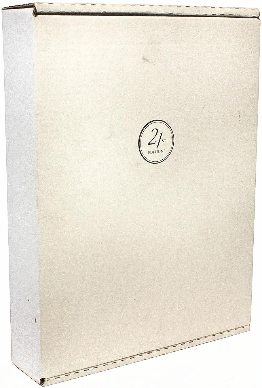 Hayman - Gander. La Nuova Città. EDIZIONE DELUXE FIRMATA IN VELLUM. 21° Edizioni, 2009 in vendita 5