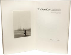 Hayman - Gander. The New City. SIGNED DELUXE VELLUM EDITION. 21st Editions, 2009
