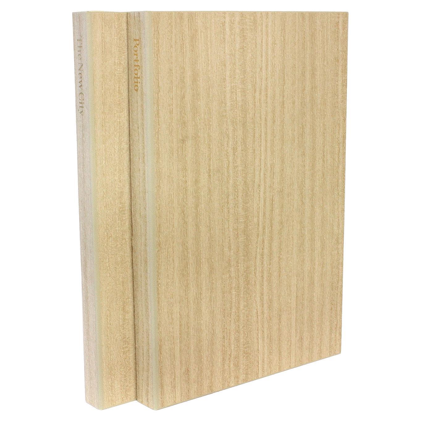 Hayman - Gander. Die neue Stadt. SIGNED DELUXE VELLUM EDITION. 21. Ausgaben, 2009