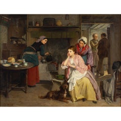 Haynes King RBA, Le cours de l'amour Trueing ne s'est jamais déroulé sans heurts