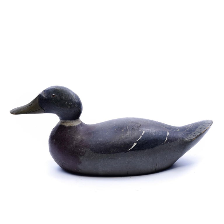 Hays Grand Prix Pair Mallard Decoys For Sale at 1stDibs