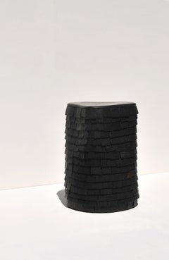 Haystack Stool by Victor Hahner