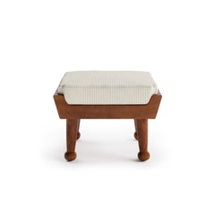 Otomana de interior/exterior Hayworth, en Rincón, by August Abode