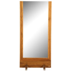 Hayworth Standing Mirror Offered by Vladimir Kagan Design Group