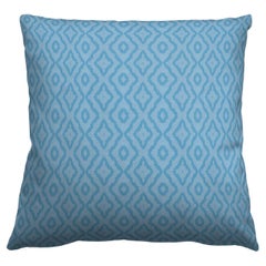 Petit coussin bleu clair Haze