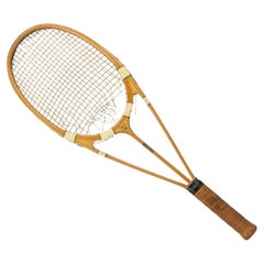 Hazel Green Star Tennis Racket, Streamline