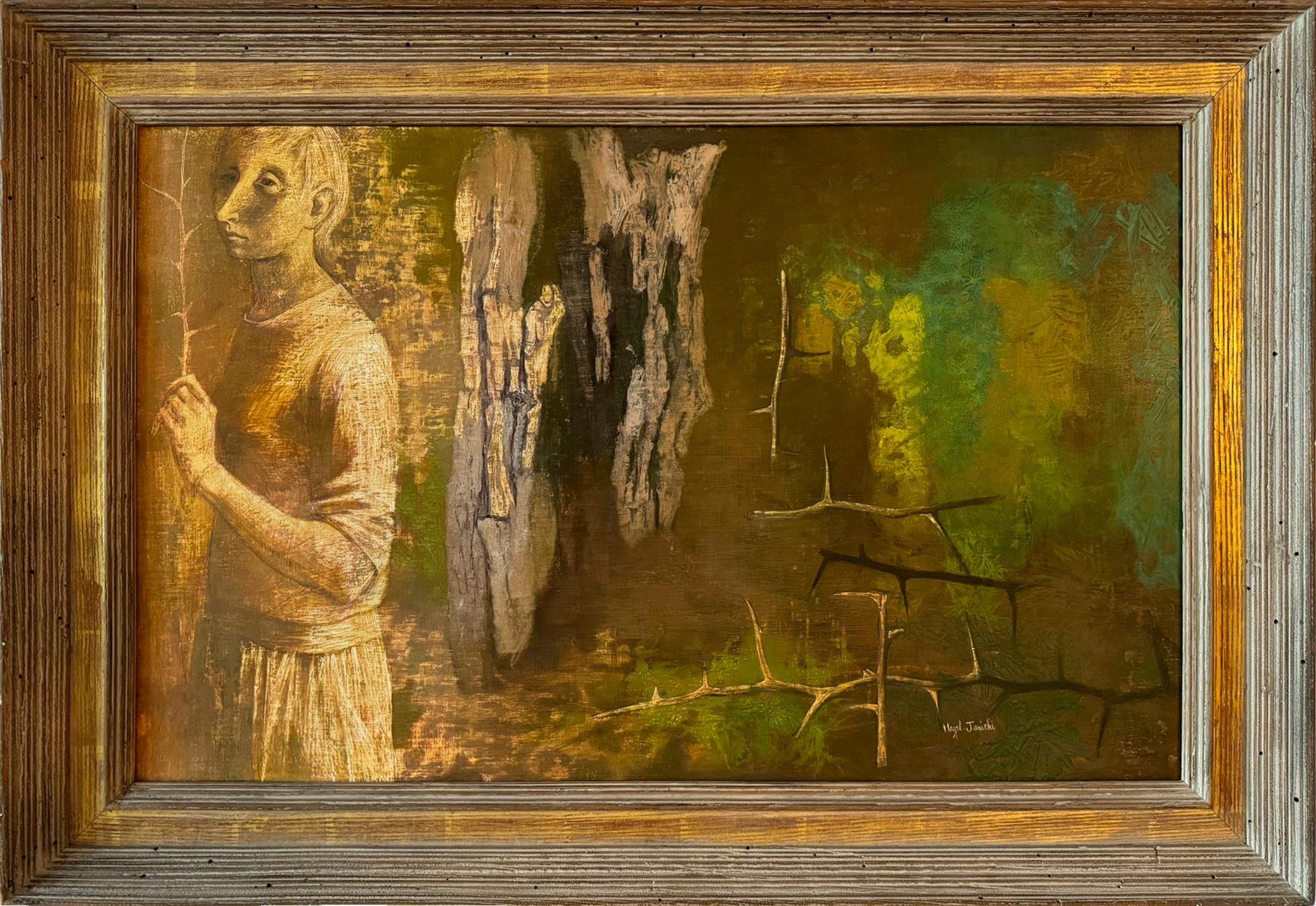 Face Landscape Paintings