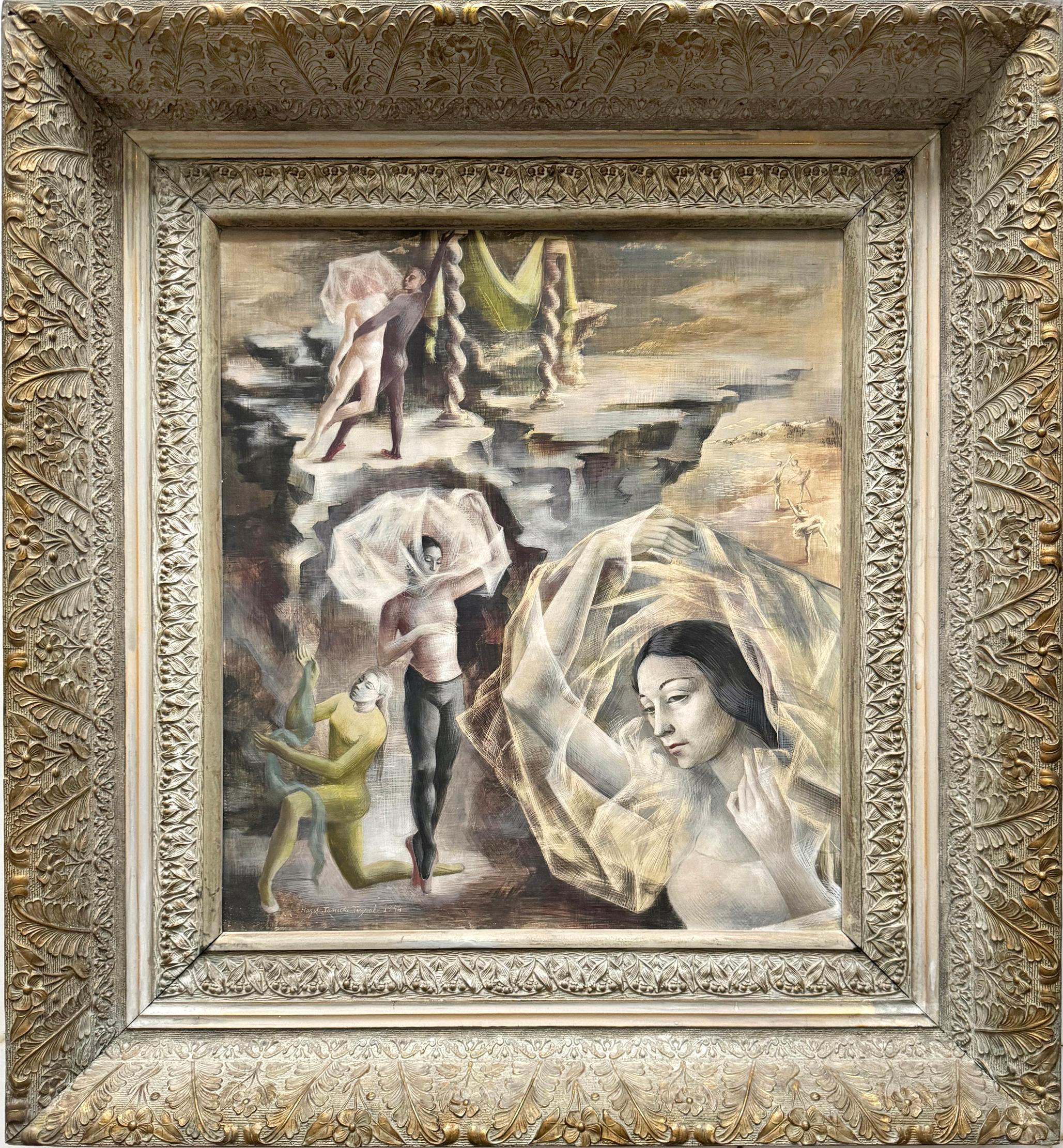 Ballerini surreali  Realismo magico   - Balletto Mirage in vendita 4