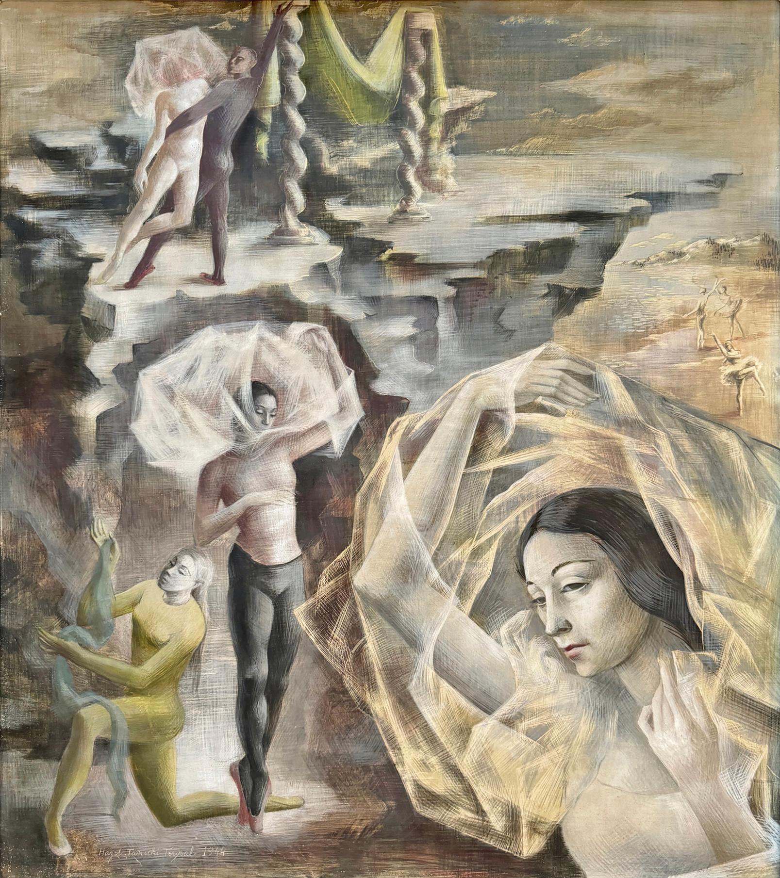 People Figurative Paintings