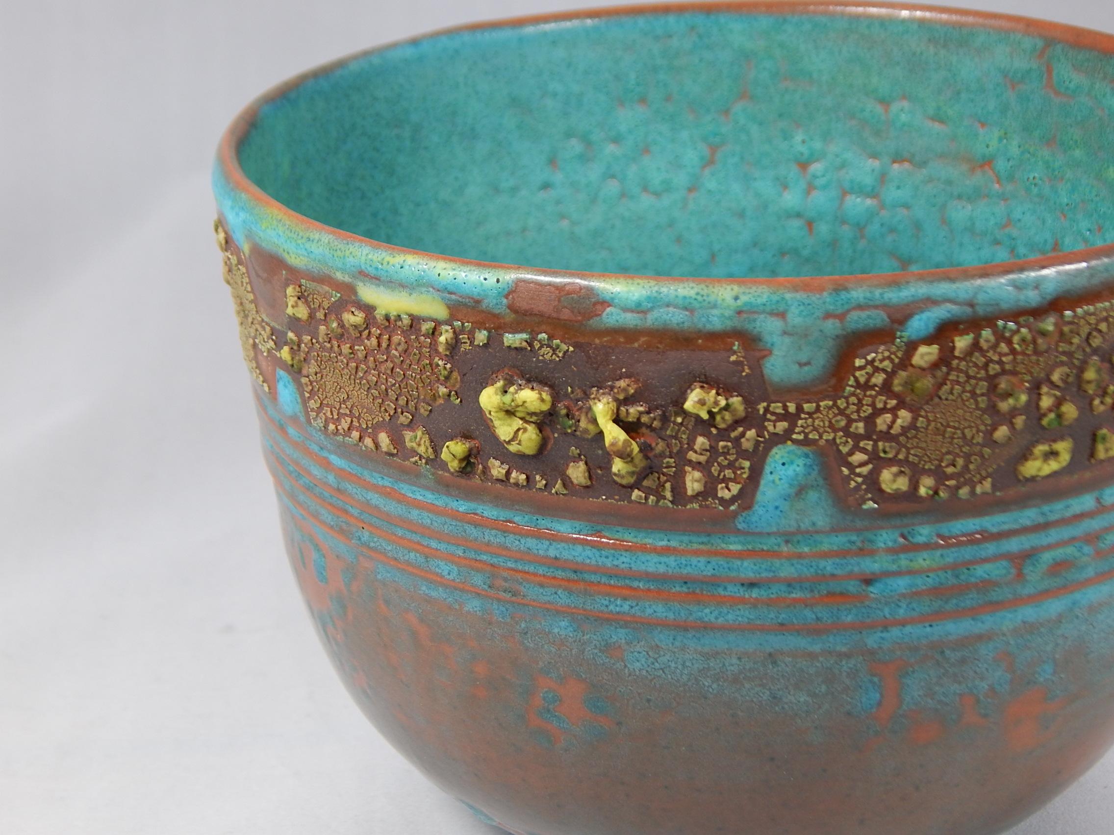 Hazelhurst Ceramic Vessel by Andrew Wilder, 2018 In New Condition For Sale In Richmond, VA