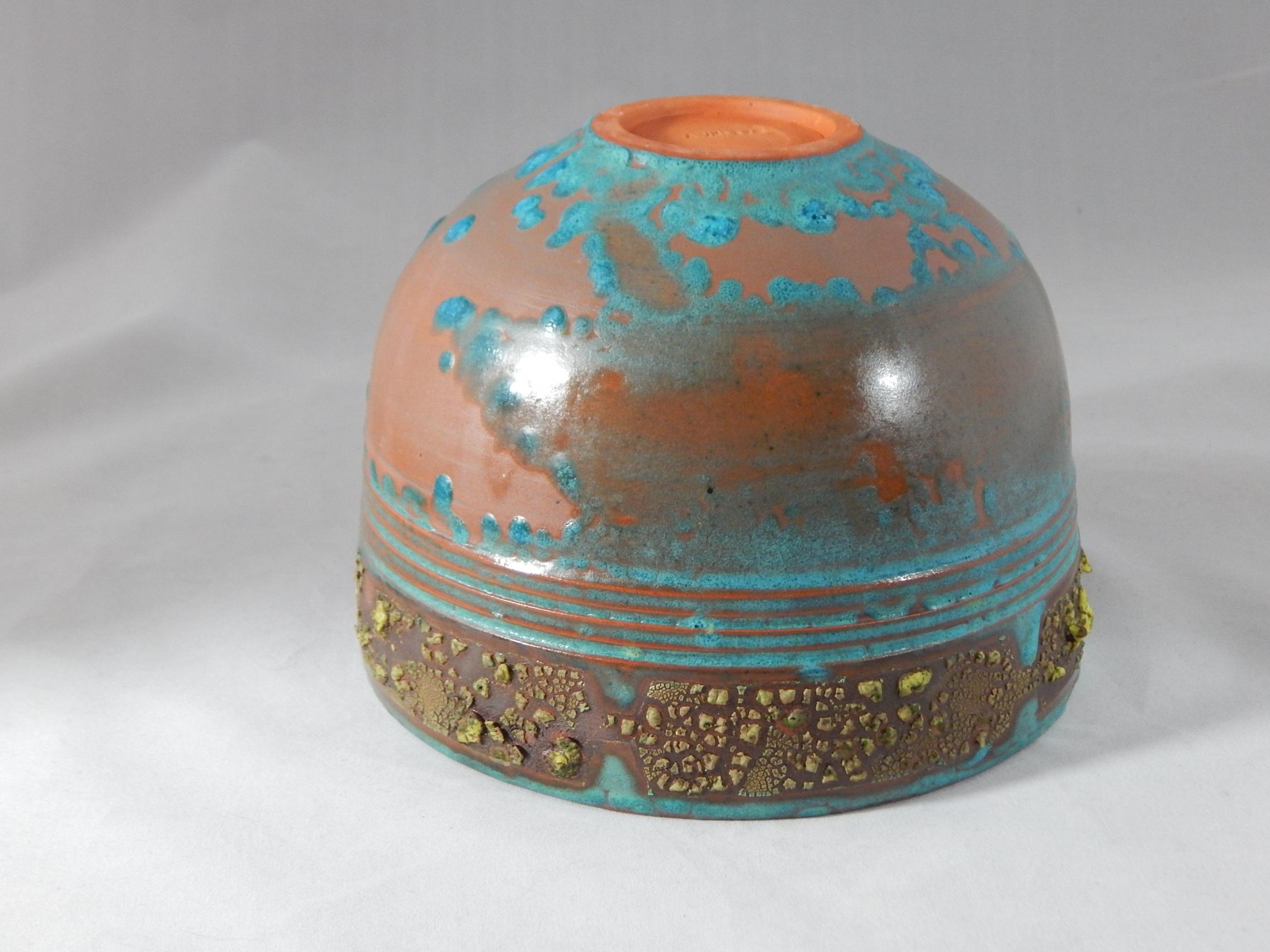 Contemporary Hazelhurst Ceramic Vessel by Andrew Wilder, 2018 For Sale