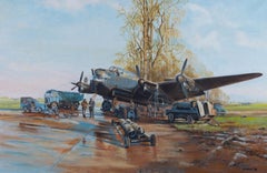 Hazell - 1978 Oil, Military Airplane & Figures