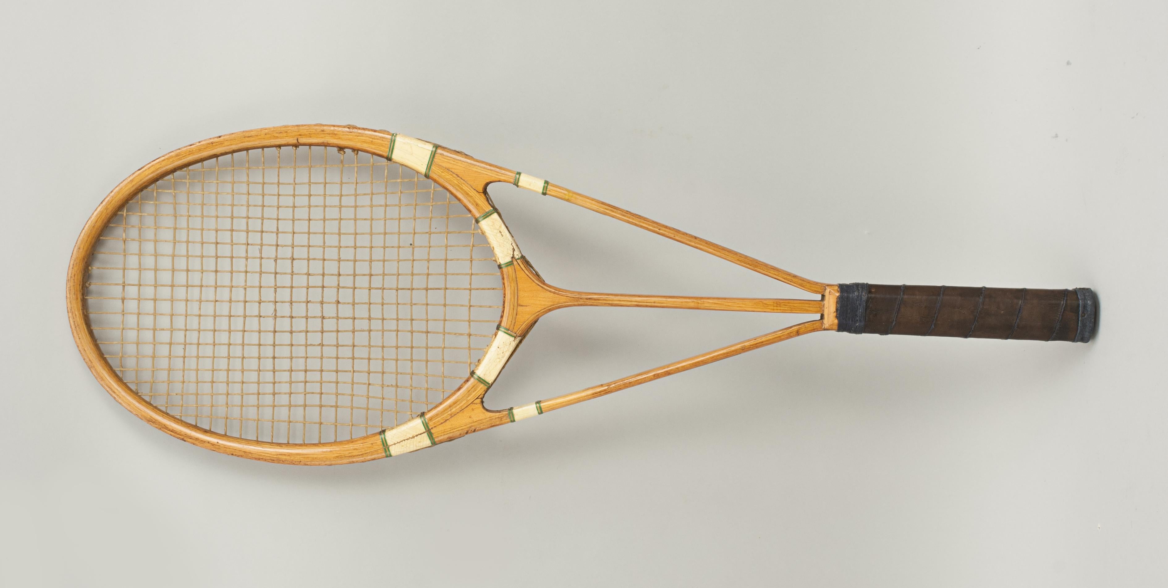 hazell's streamline tennis racket