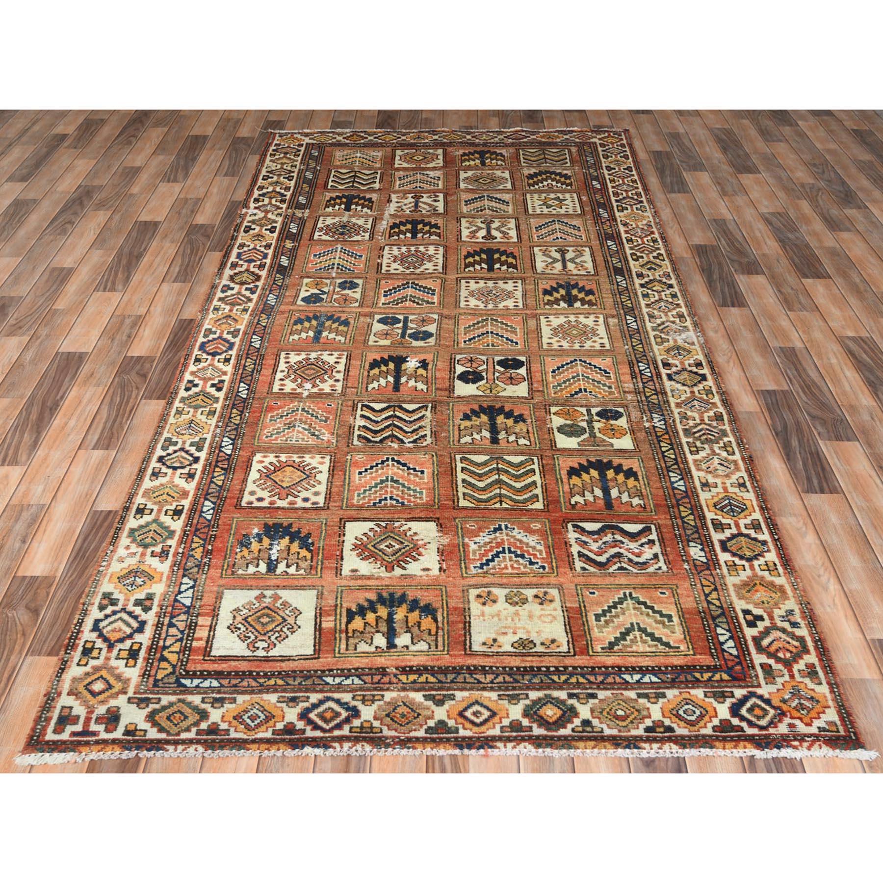 This fabulous Hand-Knotted carpet has been created and designed for extra strength and durability. This rug has been handcrafted for weeks in the traditional method that is used to make
Exact Rug Size in Feet and Inches : 4'10