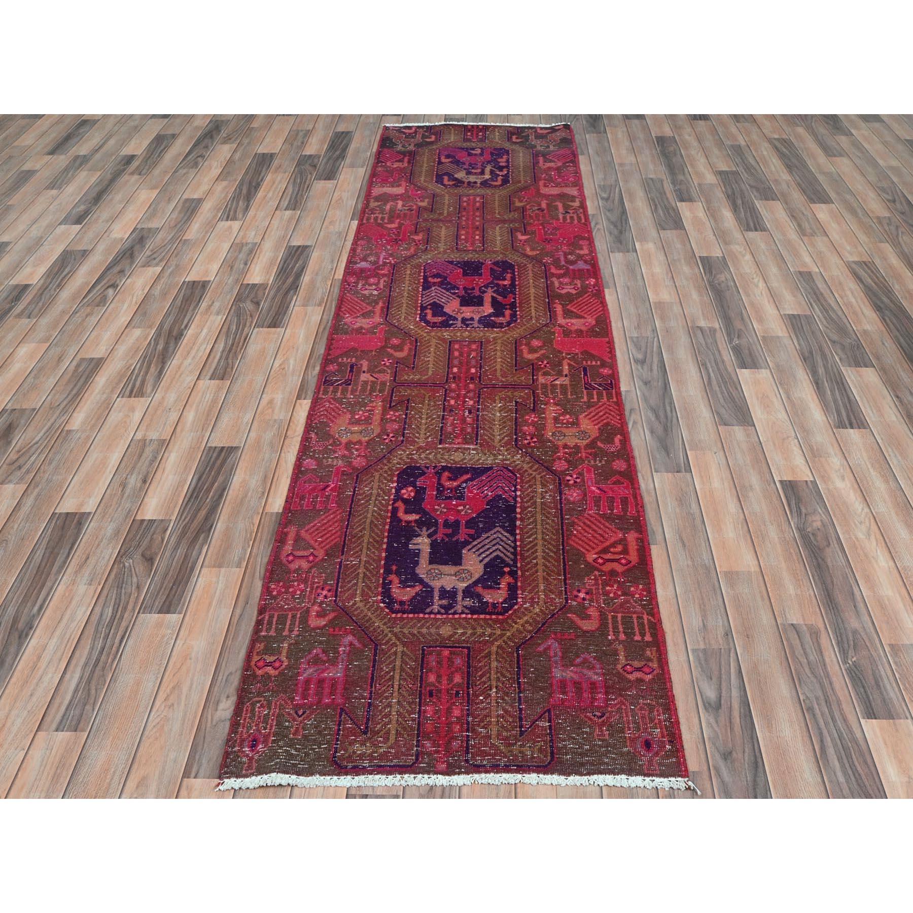 This fabulous Hand-Knotted carpet has been created and designed for extra strength and durability. This rug has been handcrafted for weeks in the traditional method that is used to make
Exact rug size in feet and inches : 2'9