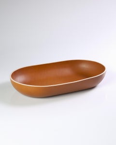 Hazelnut Handmade Luxury Leather Tray