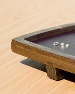 Hazelnut Trinket Tray