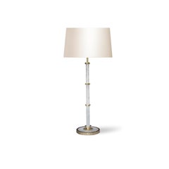 HBB72 Rock Crystal Lamp By Phoenix