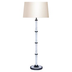 HBD72 Rock Crystal Floor Lamp