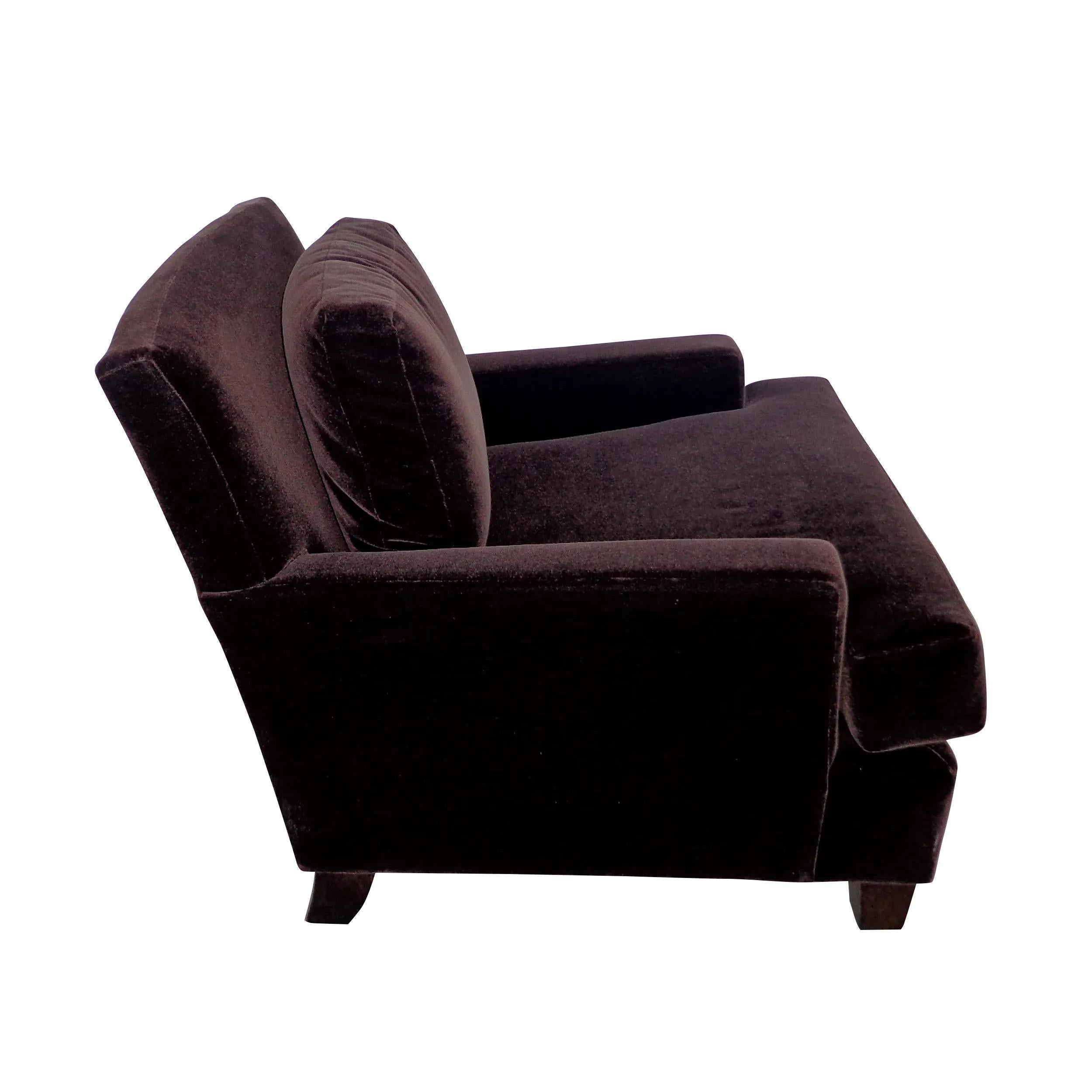 Modern HBF Westwood Lounge Chair by Barbara Berry