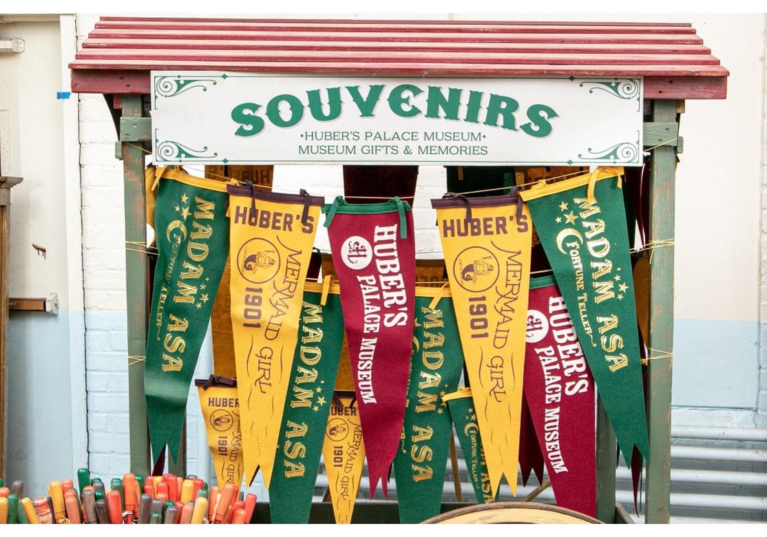 souvenir pennants