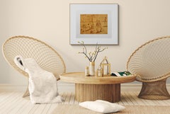 Untitled (Scarecrow with Cow), 1972 (Landfall Press, Symbolic, ~45% OFF)