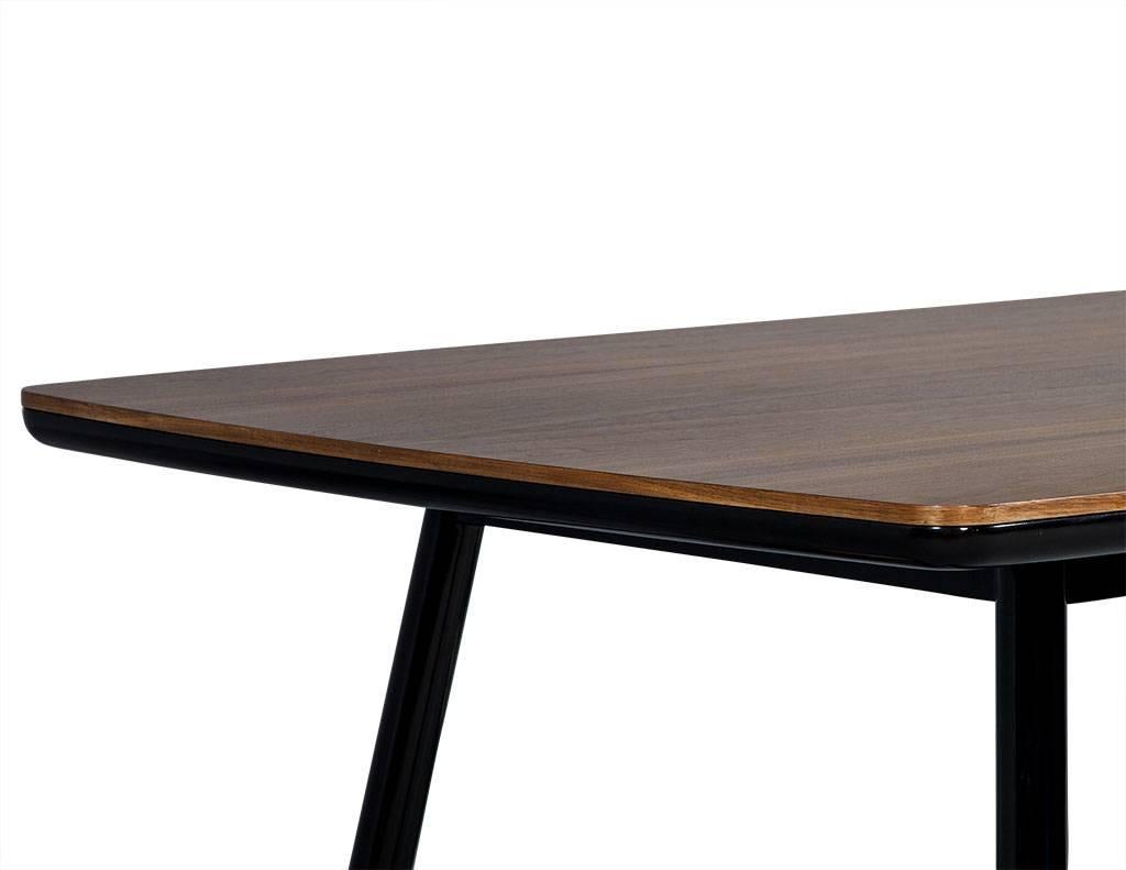 HC28 Table Ata Dining Table by Christophe Delcourt In Excellent Condition In North York, ON