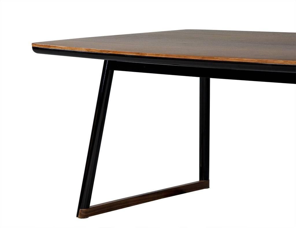 Contemporary HC28 Table Ata Dining Table by Christophe Delcourt