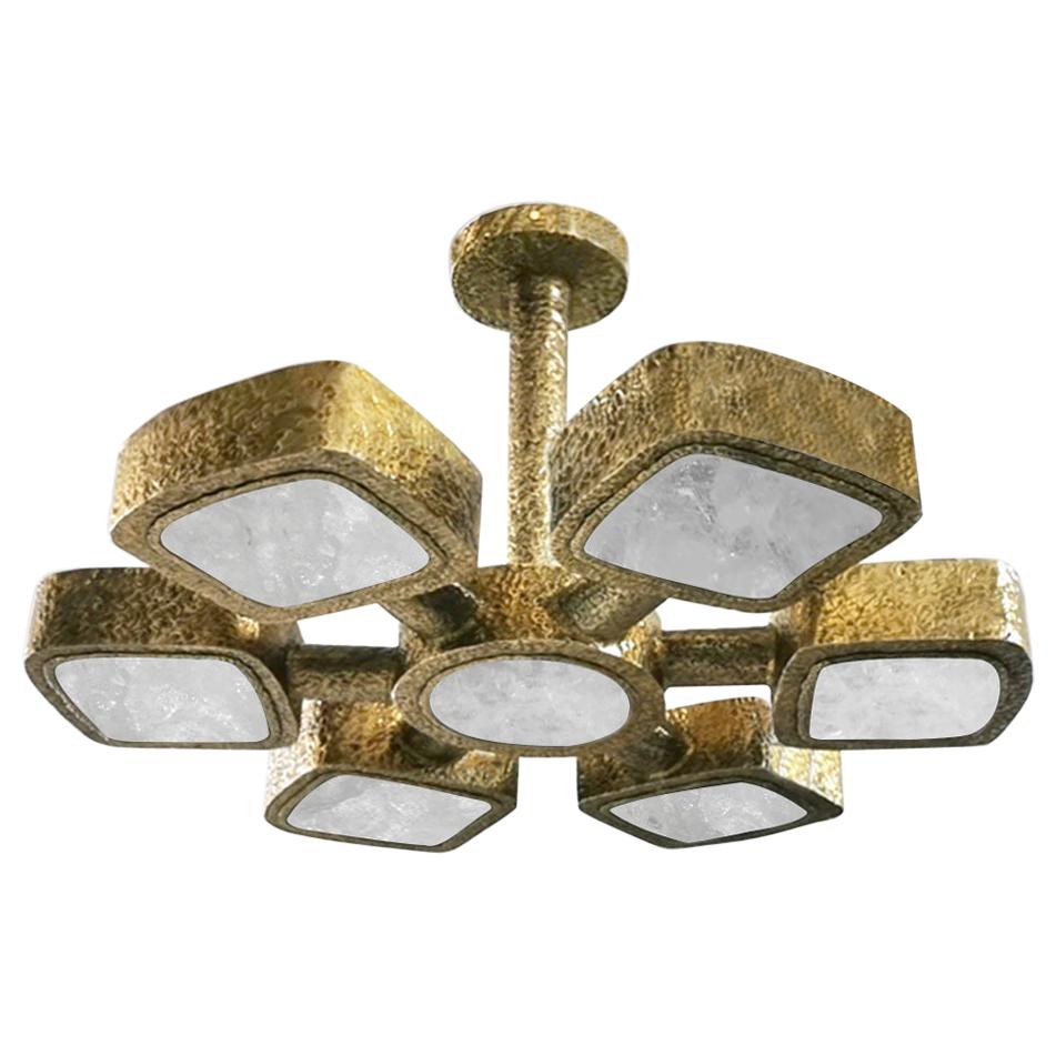HCB27 Chandelier by Phoenix For Sale