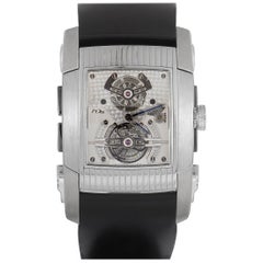 HD3 Complication Raptor Tourbillon Watch