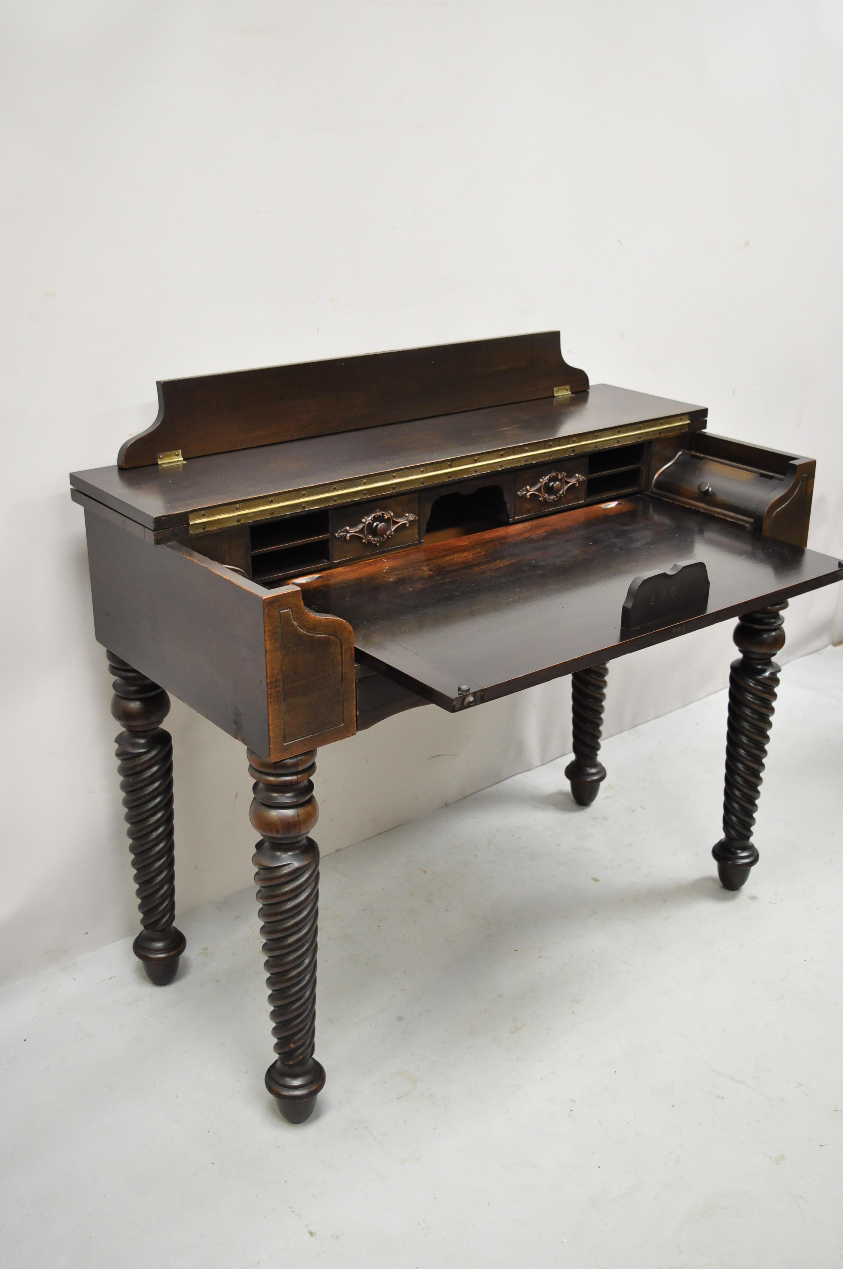 h.e. shaw furniture company