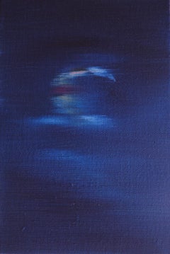 Pittura figurativa strutturata - Serie Acqua n. 1
