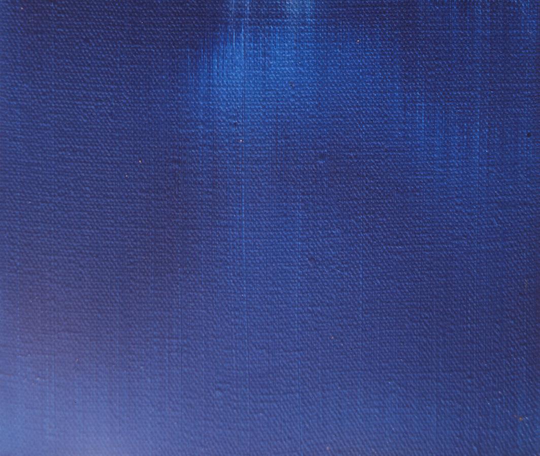 Peinture figurative texturée contemporaine texturée - Série Aquarelle n°3 - Expressionniste Painting par He Wenjue