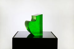 Coloured Glaze Sculpture-Series Four Seasons- Summer #1