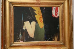 He Whose Face Gives No Light by Artist Huw Griffith